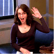 high-five yourself