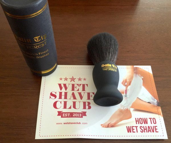 wet shave club