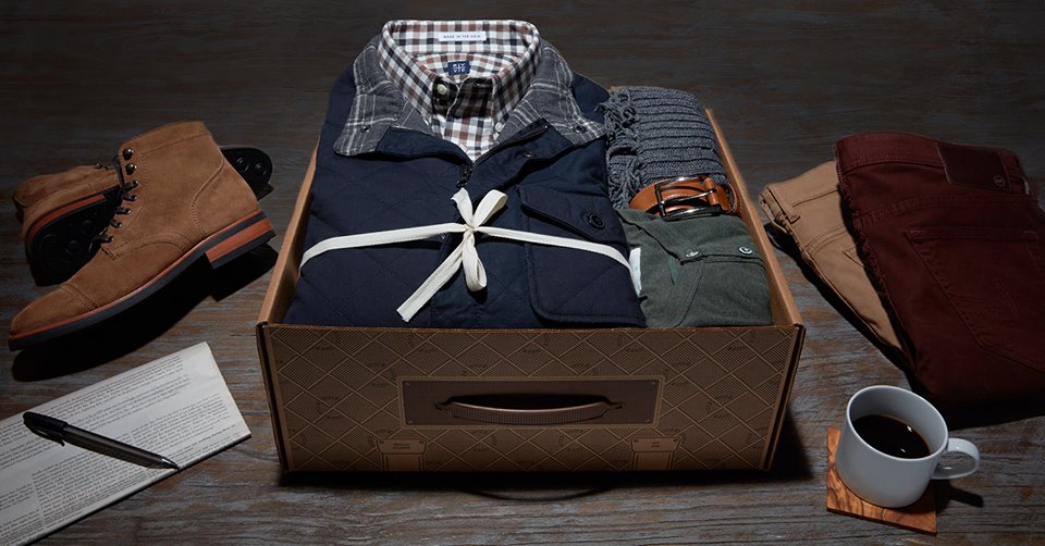 trunk club subscription box