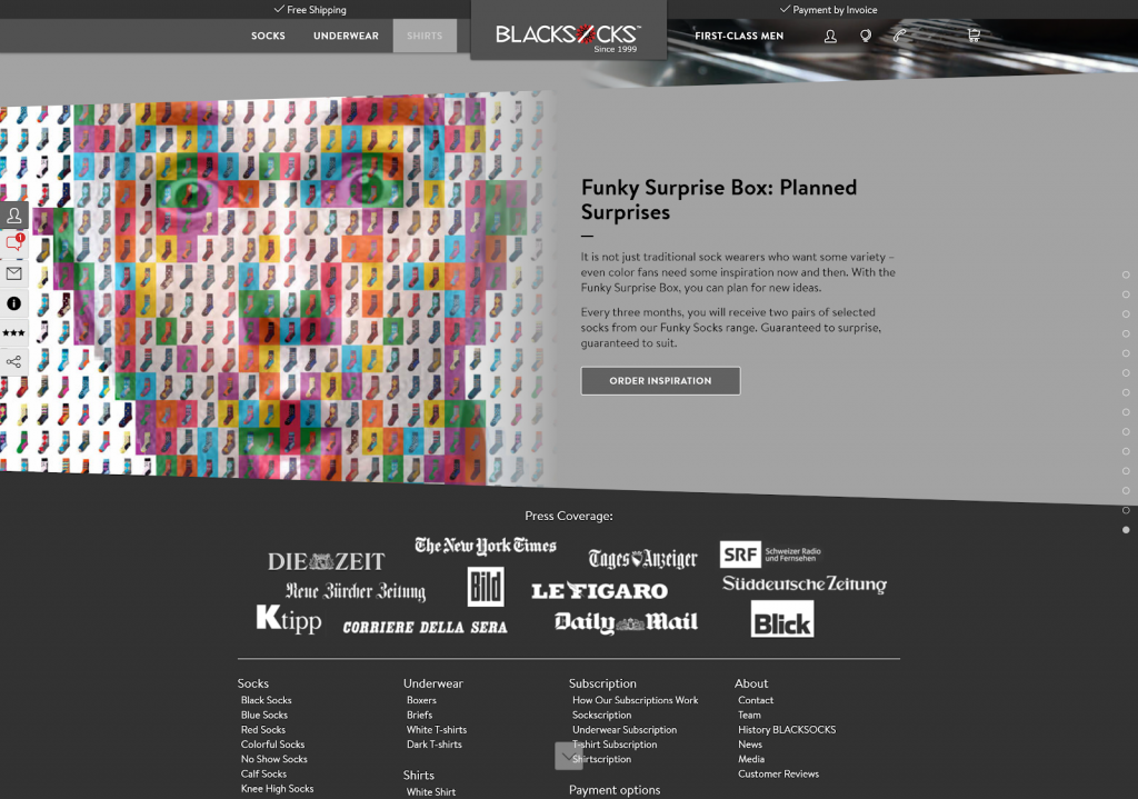 subscription models