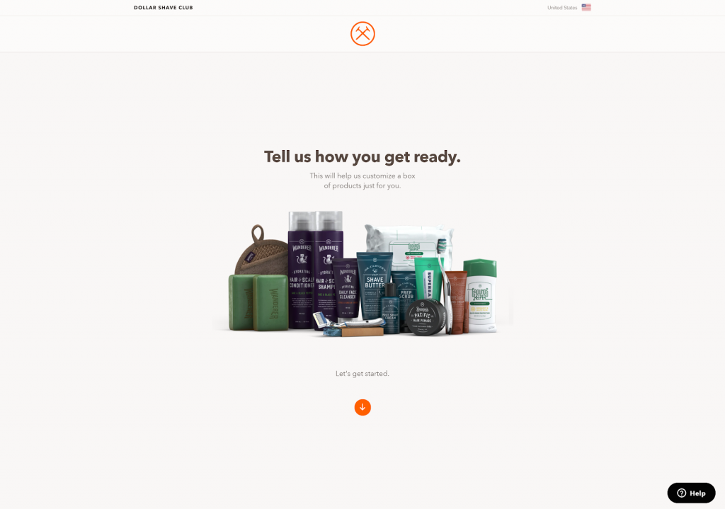 replenishment subscription model