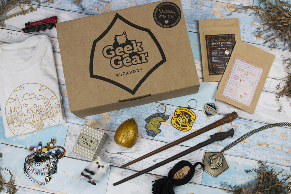 subscription box model, subbox