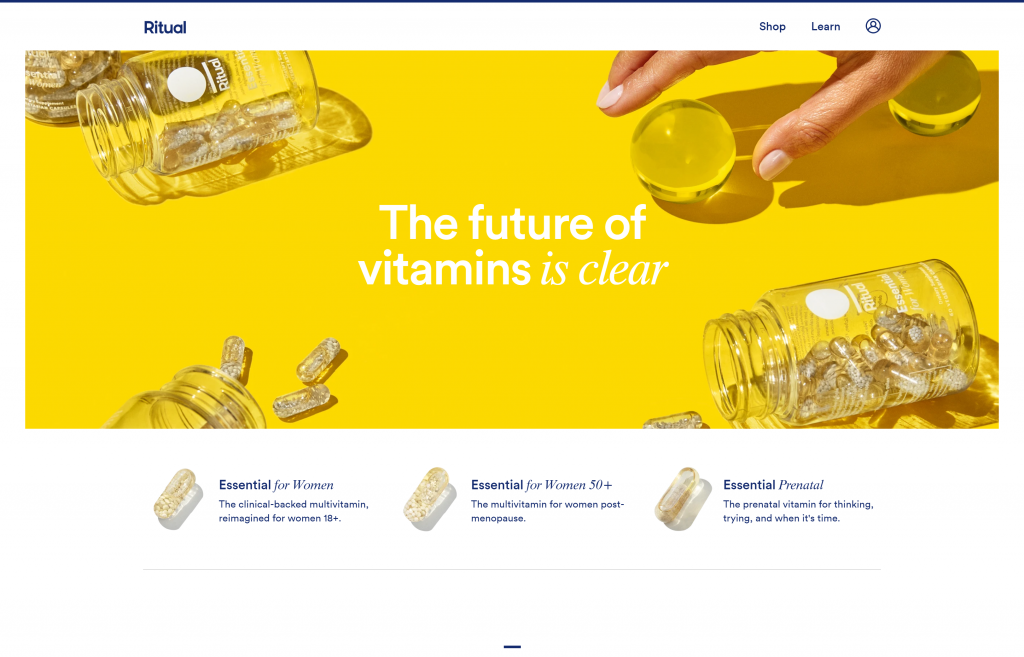 replenishment subscribe and save business model