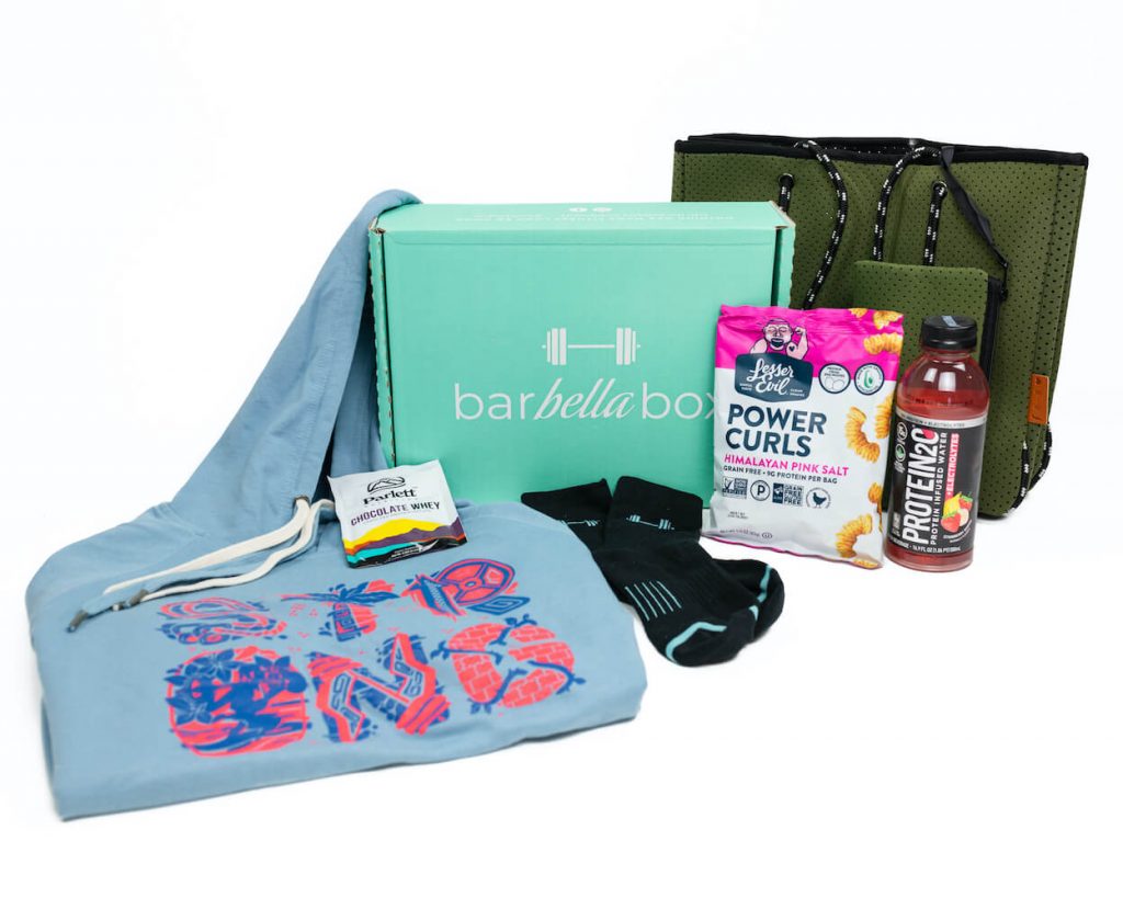 Barbella Box