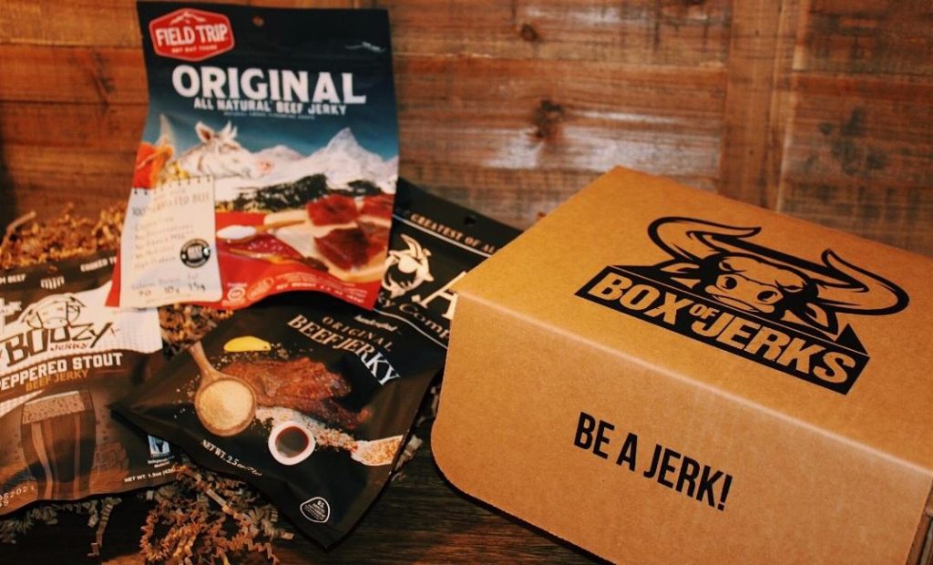 Box of Jerks