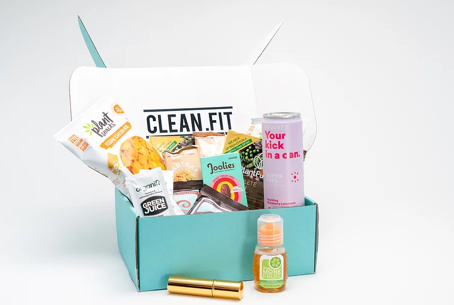 Clean.Fit Box