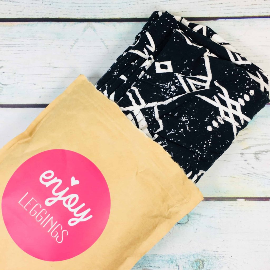 Enjoy Leggings - best clothing subscription boxes for women