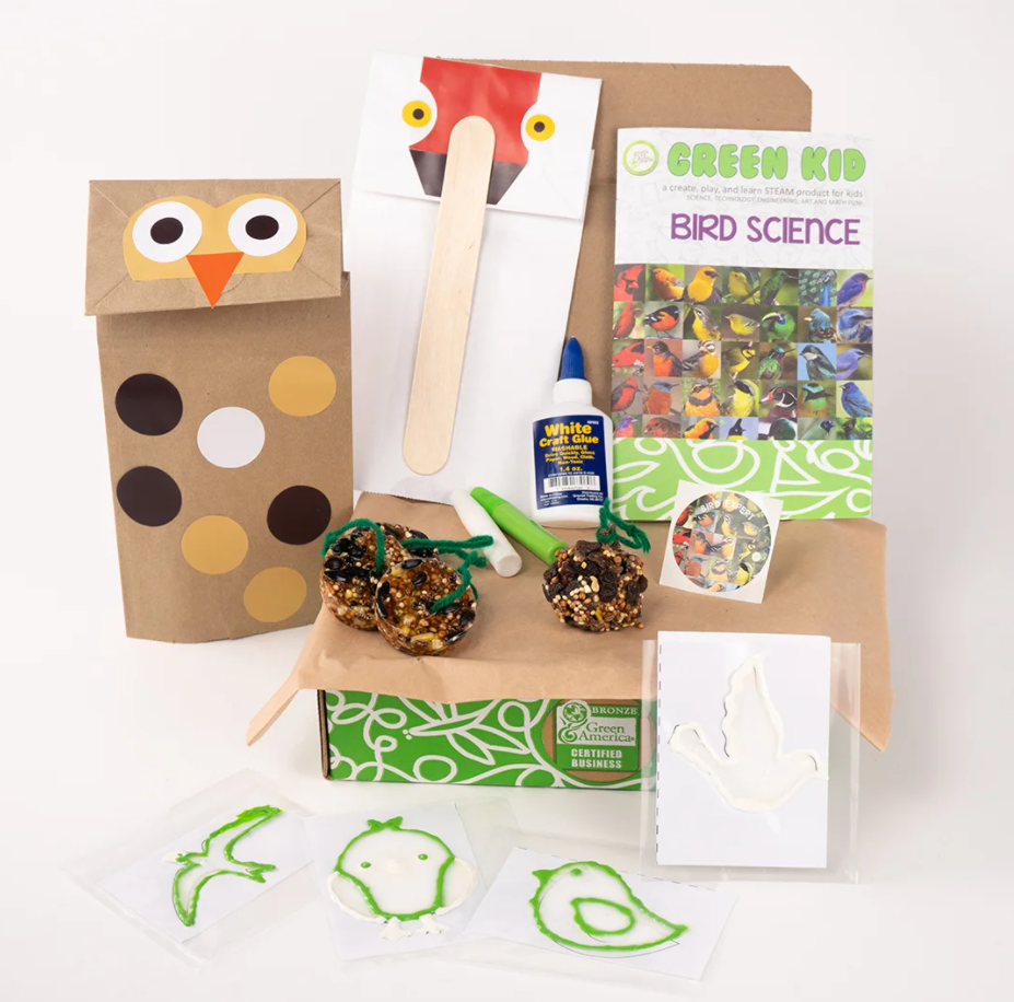 Green Kid Crafts