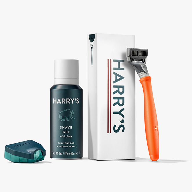 Harry’s