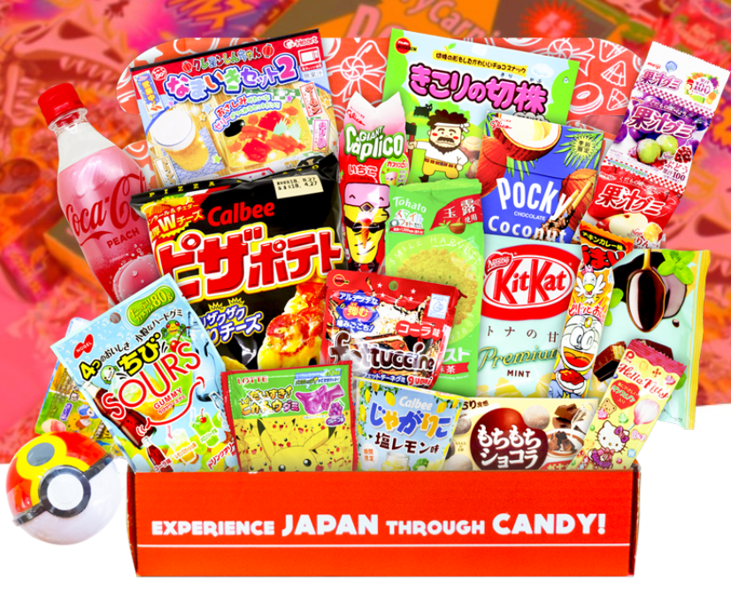 Japan Crate