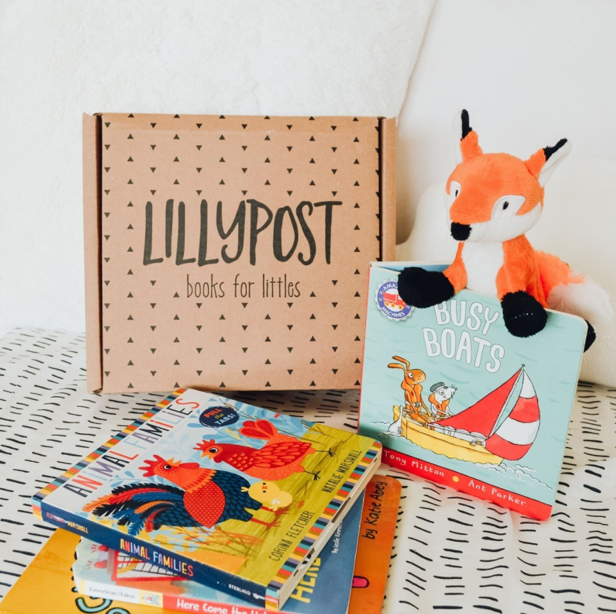Lillypost
