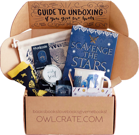 OwlCrate