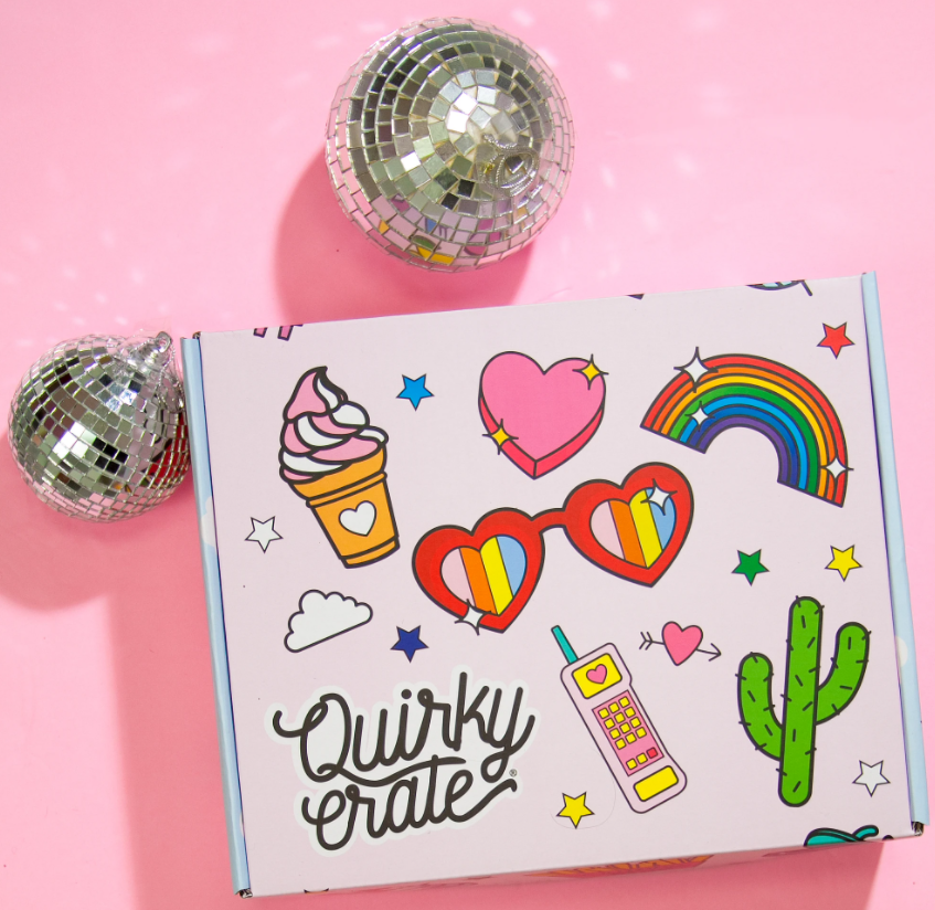 Quirky Crate