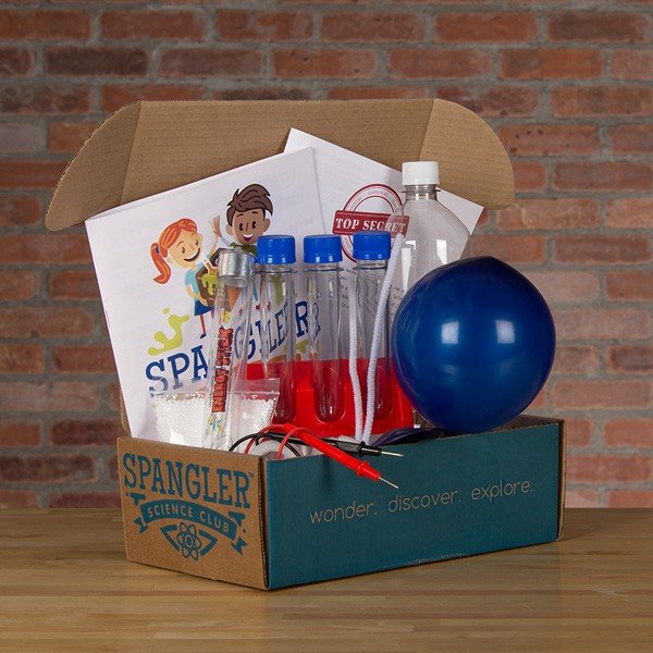 Spangler Science Club
