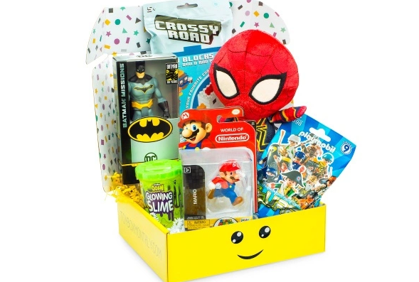 Toy Box Monthly