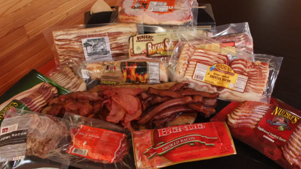 Zingerman’s Bacon Club