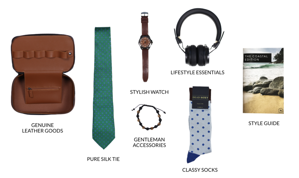 Gentleman's Box