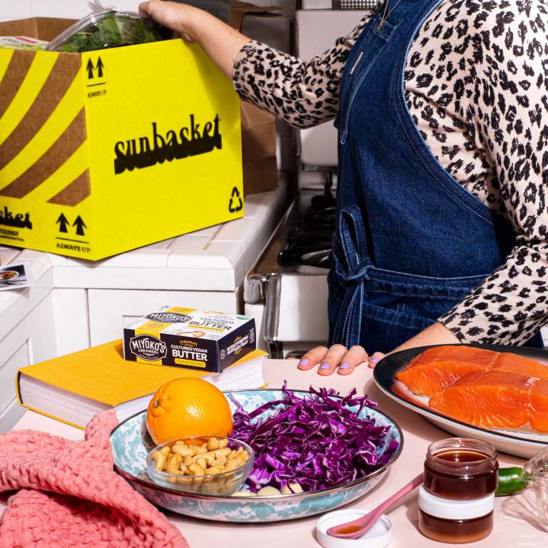 Subscription Box Companies - Sun Basket