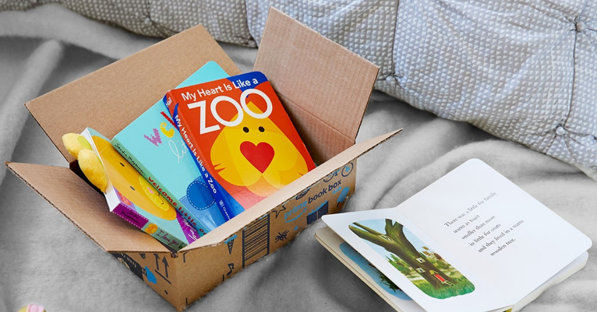 Top 26 Book Subscription Boxes for 2021 Subbly