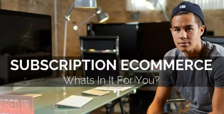 Subbly Subscription Commerce