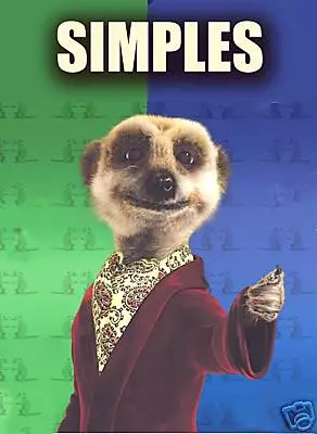 meerkat simples
