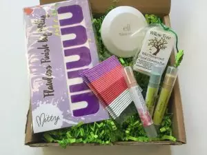 The Better Beauty Box Packaging