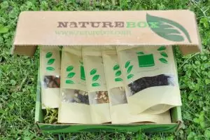 NatureBox Packaging