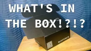 What's In The Box!?!?