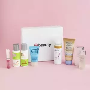 Target Beauty Box Packaging