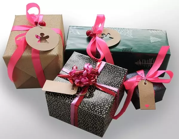 gift boxes