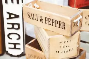 Salt & Pepper Packaging