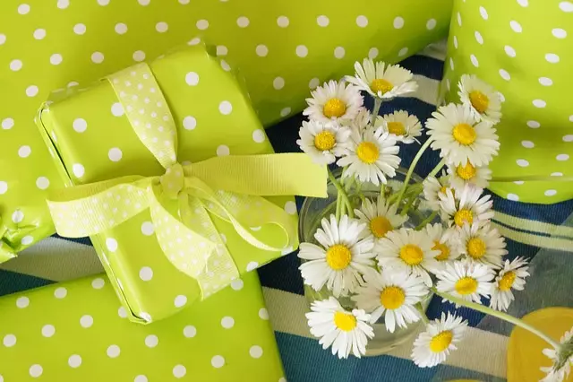 gifts and flowers