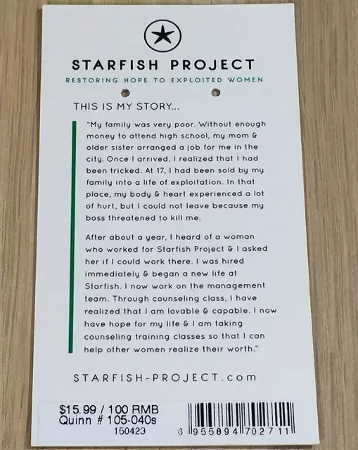 starfish project