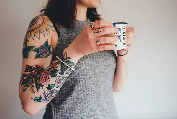tattoo coffee