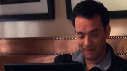 Tom Hanks sending cold email template Tom Hanks sending cold email template