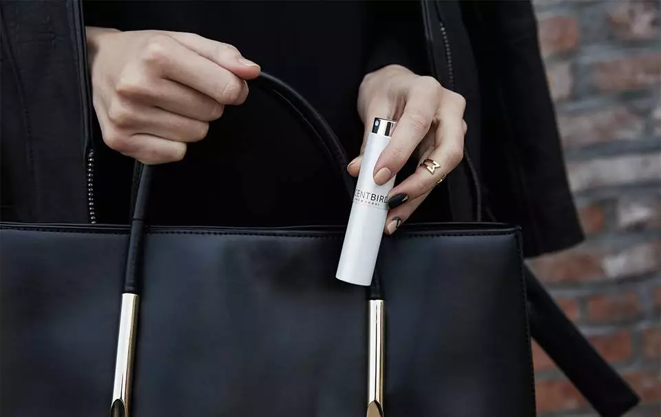 scentbird subscription box