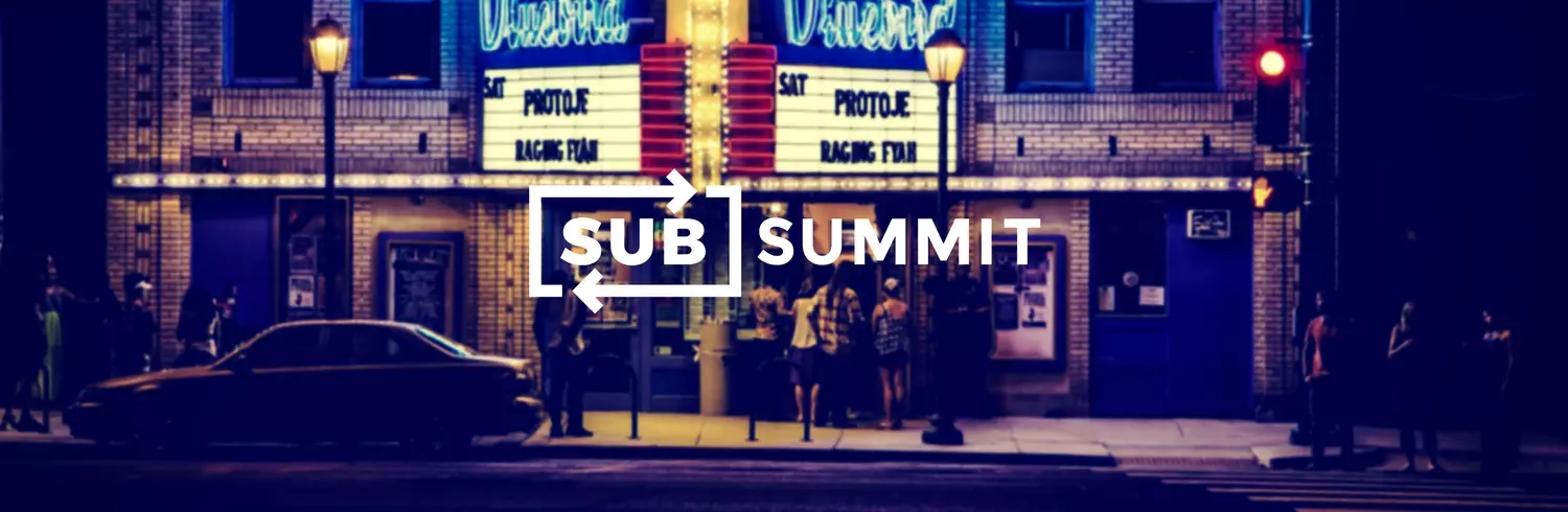 Subscription Summit Subbly