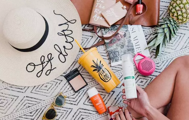 Fab fit fun subscription box