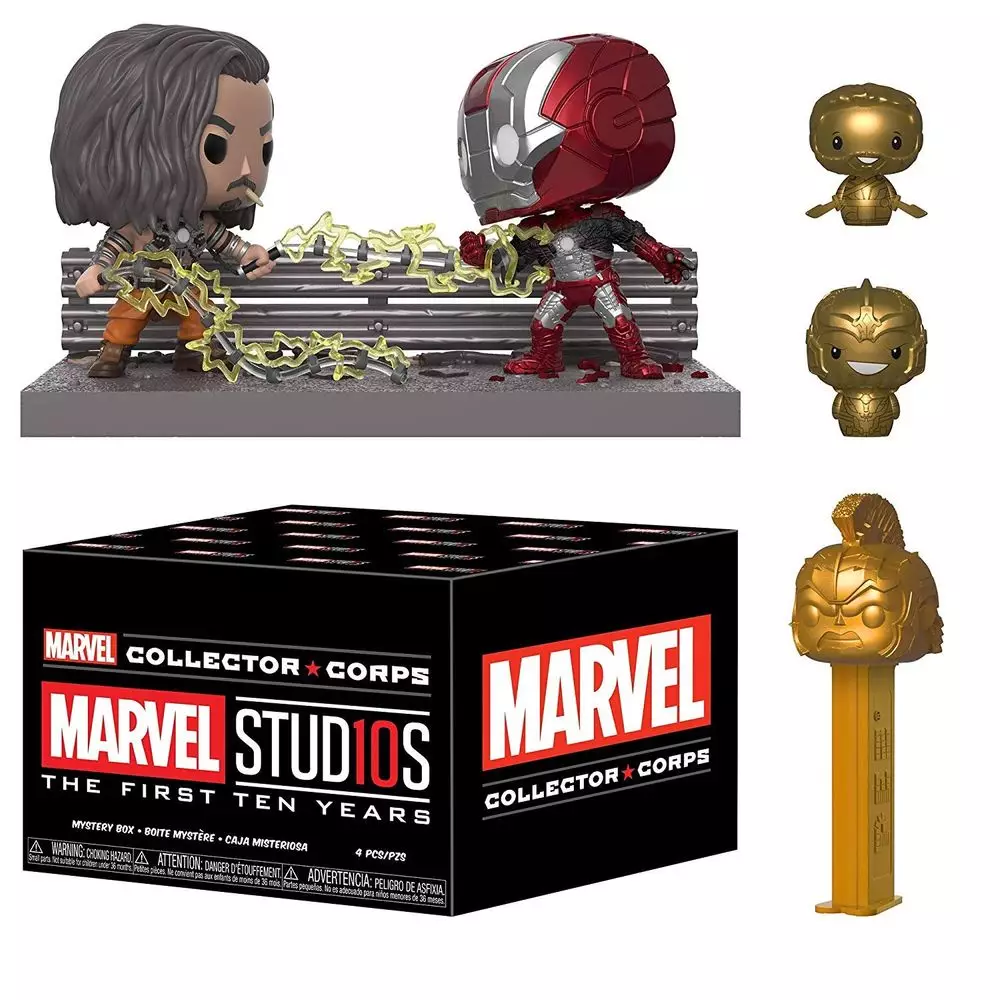 Marvel Collector Box