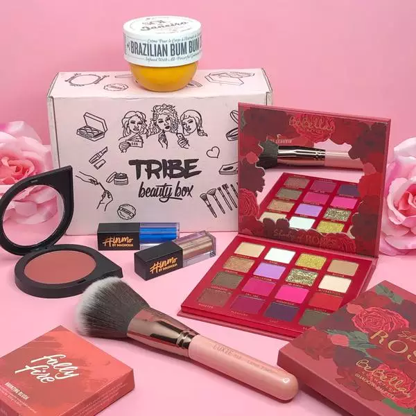 Tribe Beauty Box - subscription boxes for women