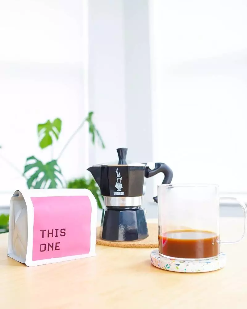 We are here coffee - subscription boxes for women