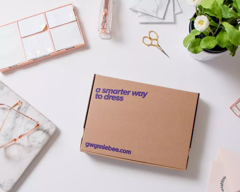 Gwynnie Bee - subscription boxes for women