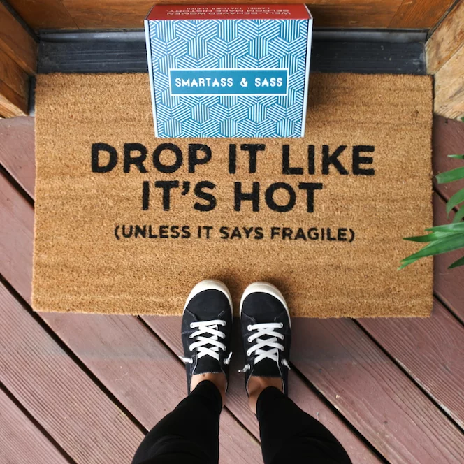 Smartass & Sass - subscription boxes for women
