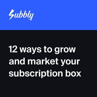 12 top subscription marketing tips