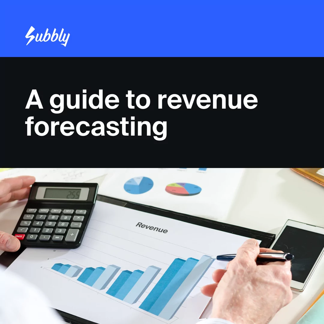 A guide to revenue forecasting